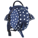 Plecak dla dzieci 1-3 lat ze smyczą LITTLELIFE ANIMAL TODDLER BACKPACK 2L | Płaszczka