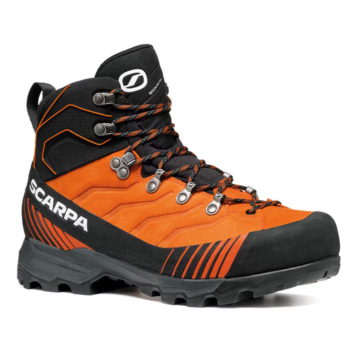 Buty trekkingowe męskie ze skóry SCARPA RIBELLE TRK GTX