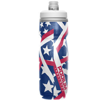 Bidon rowerowy termiczny CAMELBAK PODIUM CHILL .62L - edycja limitowana