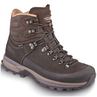 Buty turystyczne męskie ze skóry MEINDL PALMA MFS GTX