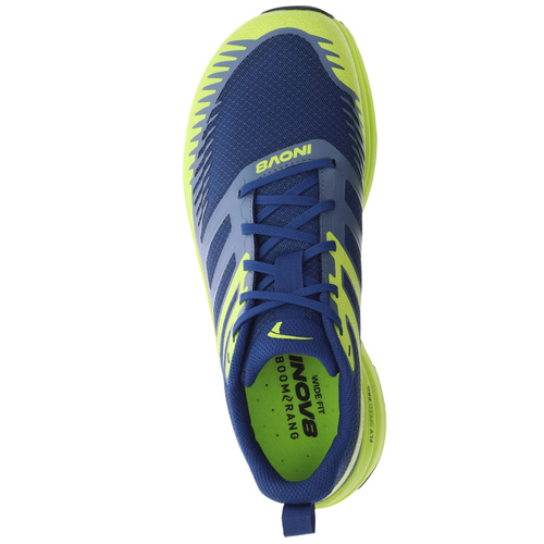 Buty do biegania męskie INOV-8 TRAILFLY MAX WIDE