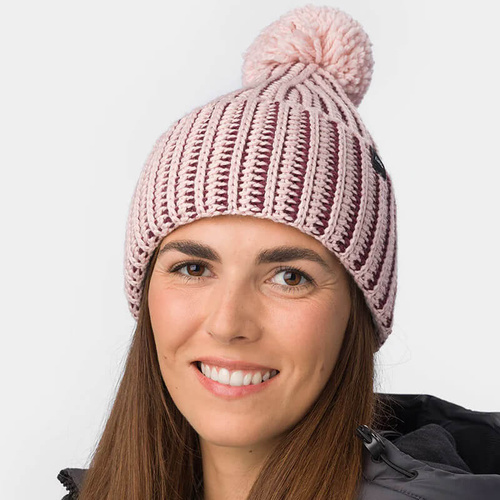 Czapka zimowa EISBAR RONDA POMPON BEANIE