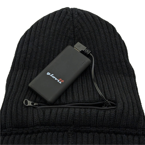 Czapka ogrzewana GLOVII HEATED BEANIE