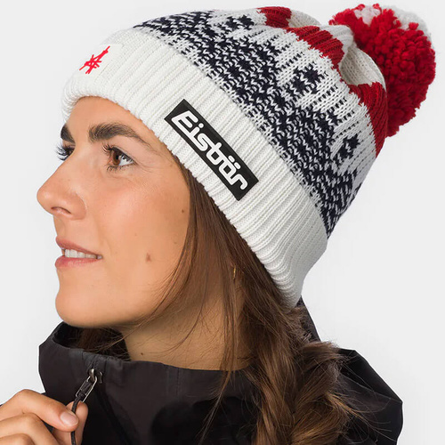 Czapka zimowa EISBAR NORRAK SA POM-POM BEANIE