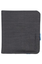 Portfel z ochroną RFID LIFEVENTURE RECYCLED RFID COMPACT WALLET