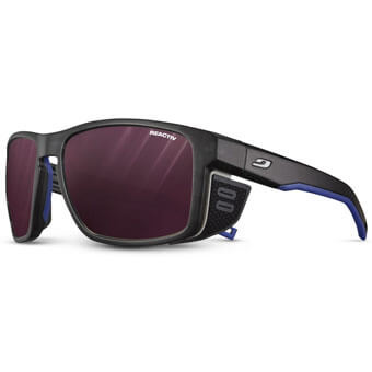 Okulary fotochromowe JULBO SHIELD REACTIV 0-4 HIGH CONTRAST