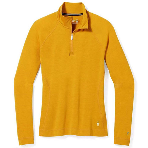Koszulka wełniana damska SMARTWOOL CLASSIC THERMAL MERINO 1/4 ZIP