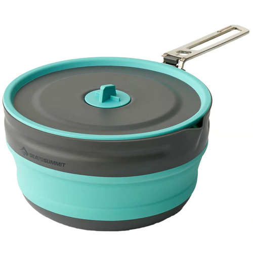 Garnek turystyczny składany SEA TO SUMMIT FRONTIER ULTRALIGHT COLLAPSIBLE POURING POT 2.2L