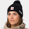 Czapka zimowa damska EISBAR TRAIL POMPON SA BEANIE