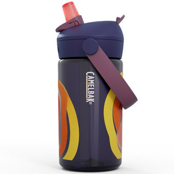 Butelka z tritanu dla dzieci CAMELBAK THRIVE FLIP STRAW KIDS BOTTLE | 400 ml
