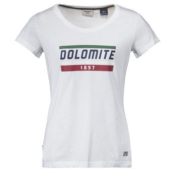 Koszulka damska DOLOMITE GARD T-SHIRT