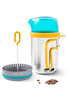Zestaw BIOLITE do parzenia kawy i herbaty KETTLEPOT & COFFEE SET