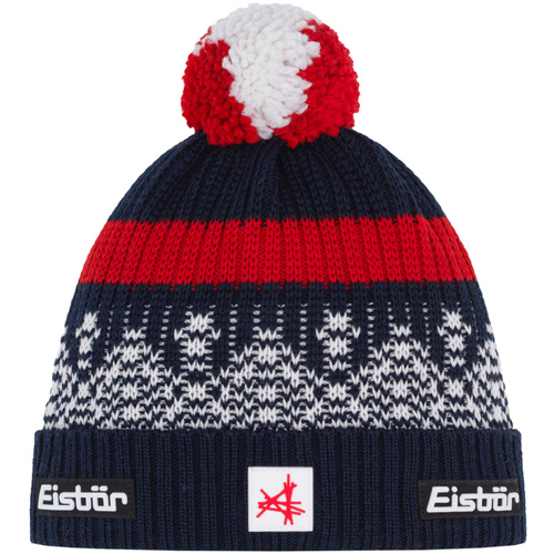 Czapka zimowa EISBAR NORRAK SA POM-POM BEANIE