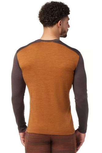 Koszulka wełniana męska SMARTWOOL CLASSIC THERMAL MERINO CREW