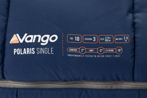 Śpiwór syntetyczny VANGO POLARIS GRANDE