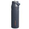 Butelka termiczna ze stali STANLEY ICEFLOW BOTTLE FLIP STRAW 2.0 | 1.06L