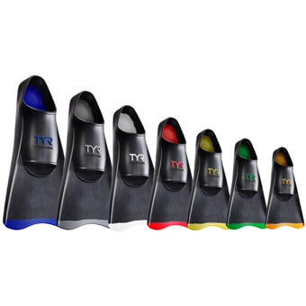 Płetwy TYR FLEXFINS 2.0