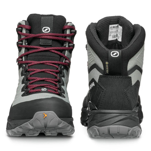 Buty trekkingowe damskie ze skóry SCARPA RUSH TRK LT GTX WMN