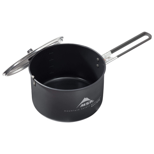 Garnek z powłoką ceramiczną MSR CERAMIC 2.5 L POT