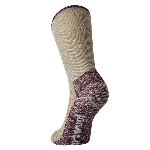 Skarpety turystyczne damskie z wełny SMARTWOOL MOUNTAINEER CLASSIC EDITION | Maximum Cushion