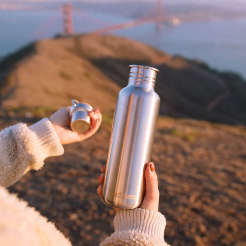 Butelka ze stali KLEAN KANTEEN REFLECT | 532 - 800 ml