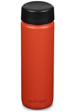 Butelka stalowa KLEAN KANTEEN WIDE .8L - 1.182L, Tiger Lily