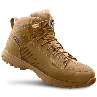 Buty taktyczne ze skóry CRISPI AT 4 GTX