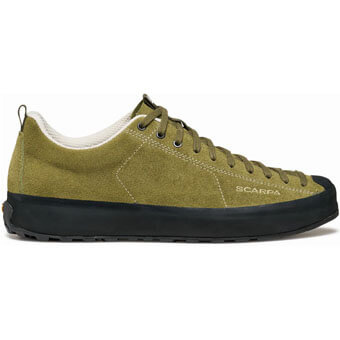 Buty miejskie męskie ze skóry SCARPA MOJITO WRAP | Sage