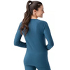 Koszulka wełniana damska SMARTWOOL CLASSIC ALL-SEASON MERINO