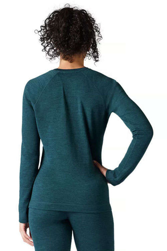 Koszulka wełniana damska SMARTWOOL CLASSIC THERMAL MERINO