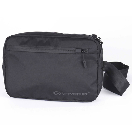 Torba na ramię z ochroną RFID LIFEVENTURE X-PAC RFID SLING BAG