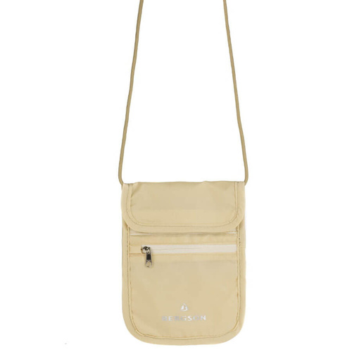 Paszportówka turystyczna na szyję BERGSON PASSPORT POUCH