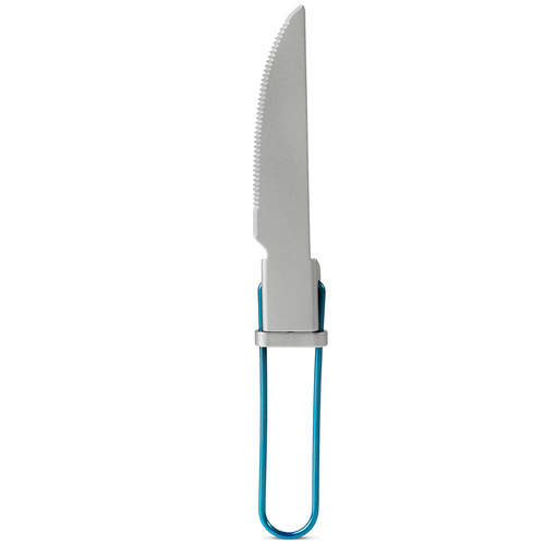 Nóż turystyczny ze stali GSI OUTDOORS GLACIER FOLDING KNIFE