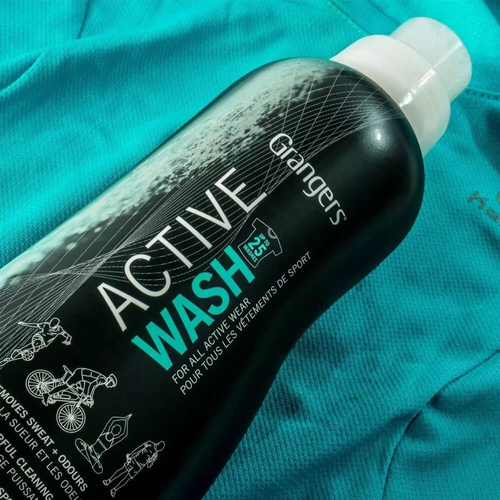 Płyn do prania odzieży GRANGERS ACTIVE WASH | 100 - 750 ml