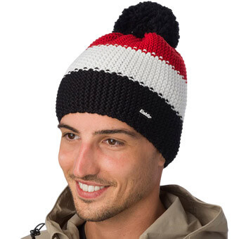 Czapka zimowa EISBAR STAR POM-POM BEANIE