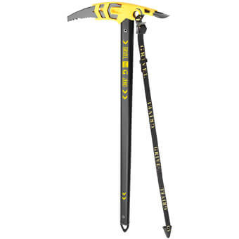 Czekan GRIVEL GZERO Black