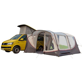 Markiza pompowana do samochodu VANGO MAGRA AIR VW