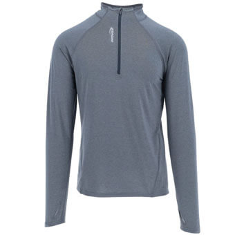 Bluza do biegania męska INOV-8 ACTIVE HZ MIDLAYER