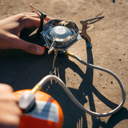 Kuchenka / palnik GSI OUTDOORS GLACIER REMOTE STOVE