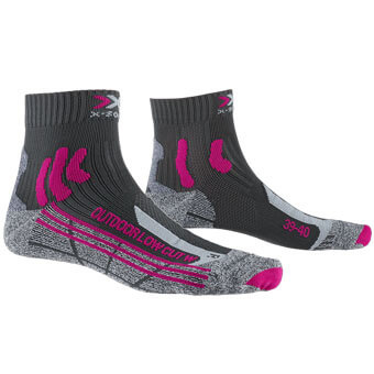 Skarpety trekkingowe damskie X-SOCKS TREK OUTDOOR LOW WMN