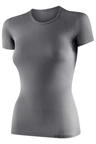Koszulka unisex BRUBECK MULTIFUNCTIONAL 3D