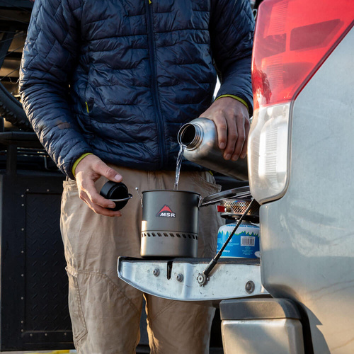 Butelka stalowa KLEAN KANTEEN WIDE 1,2L Brushed Stainless