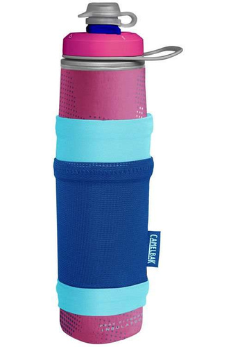 Bidon na siłownię z kieszenią CAMELBAK PEAK FITNESS CHILL .71L