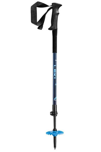 Kije skiturowe dziecięce LEKI GUIDE LITE JR | 90 - 120 cm