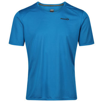 Koszulka do biegania męska INOV-8 PERFORMANCE T-SHIRT