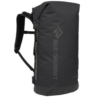 Plecak wodoszczelny SEA TO SUMMIT BIG RIVER DRY BACKPACK 50L