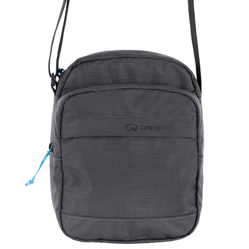 Torba na ramię z ochroną RFID LIFEVENTURE RFID CROSSBODY BAG