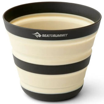 Kubek turystyczny składany SEA TO SUMMIT FRONTIER ULTRALIGHT COLLAPSIBLE CUP | 400 ml