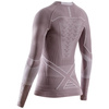 Koszulka damska z półgolfem X-BIONIC ENERGY ACCUMULATOR LIGHT SHIRT