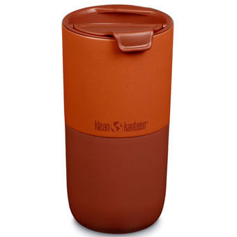 Kubek termiczny ze stali KLEAN KANTEEN RISE TUMBLER | 296 - 473 ml